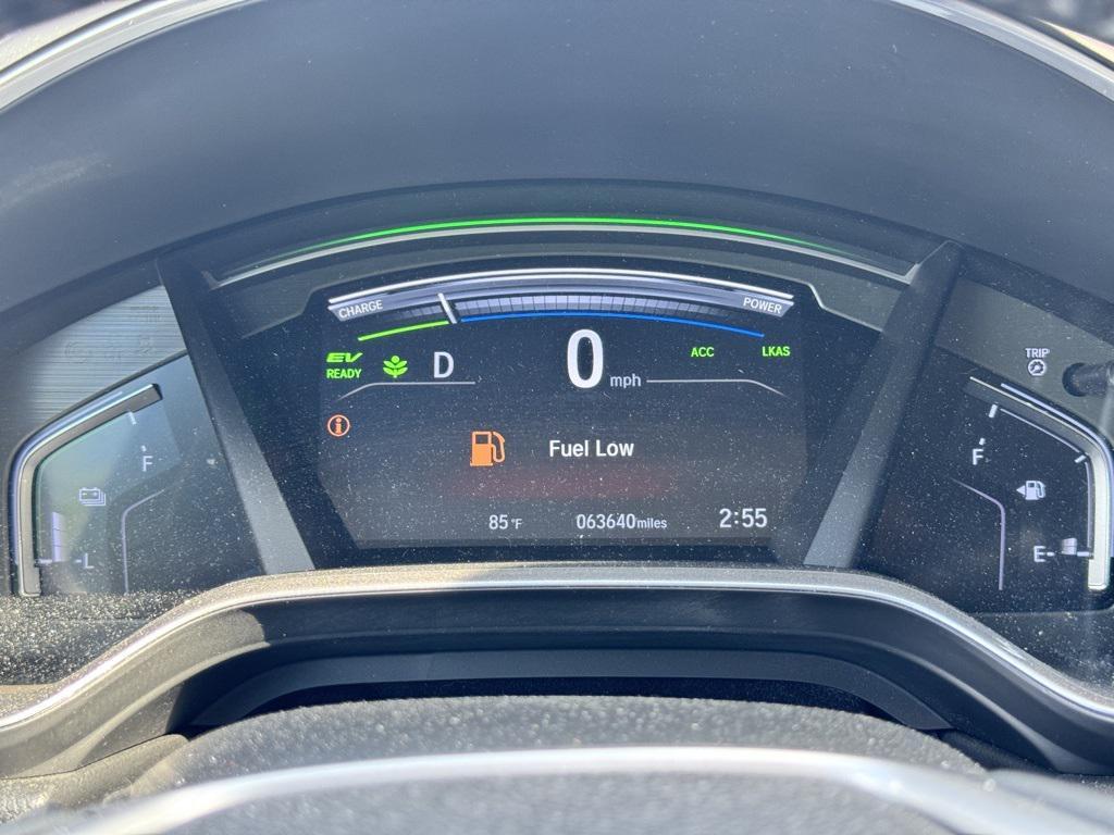 used 2022 Honda CR-V Hybrid car, priced at $25,500