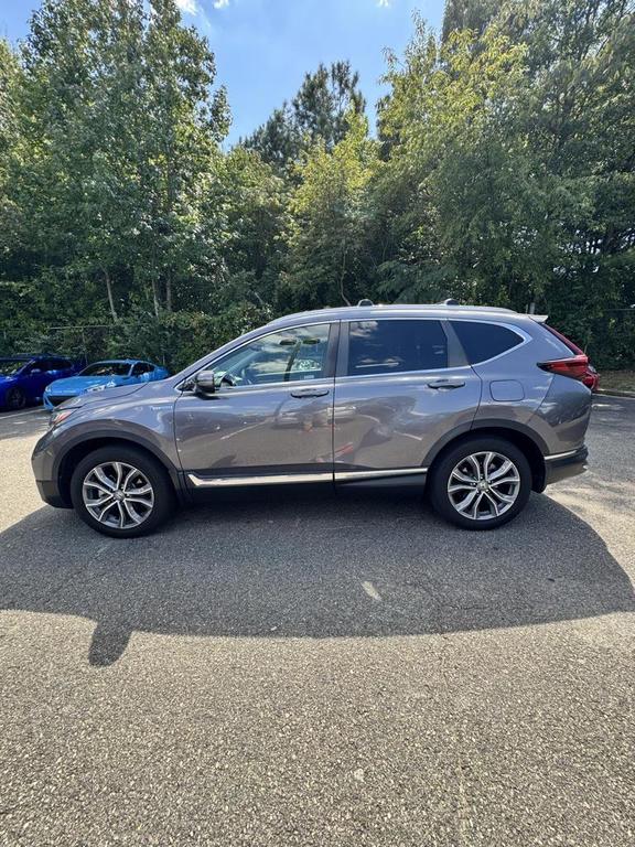 used 2022 Honda CR-V Hybrid car, priced at $25,500