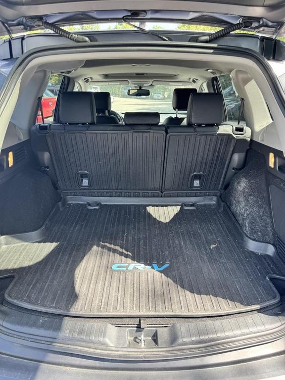 used 2022 Honda CR-V Hybrid car, priced at $25,500