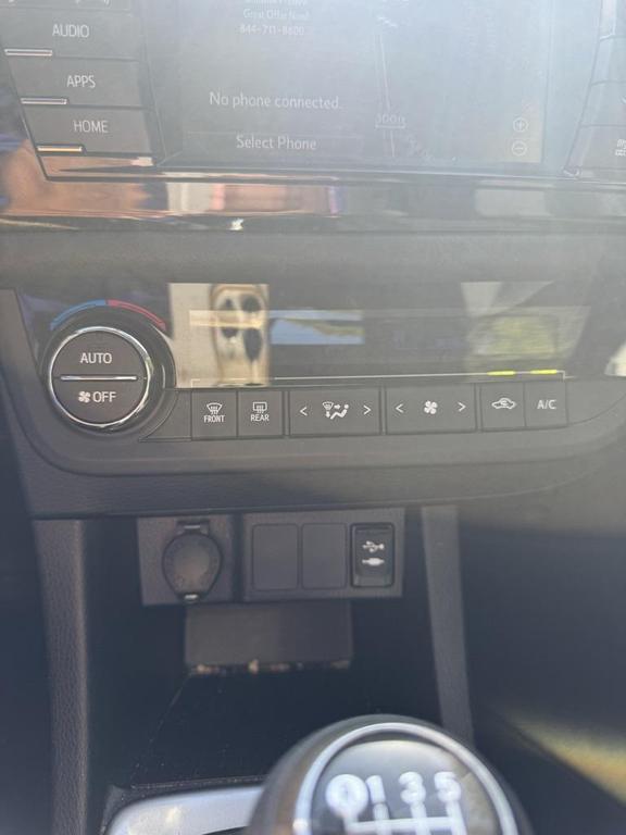used 2016 Toyota Corolla car, priced at $13,000