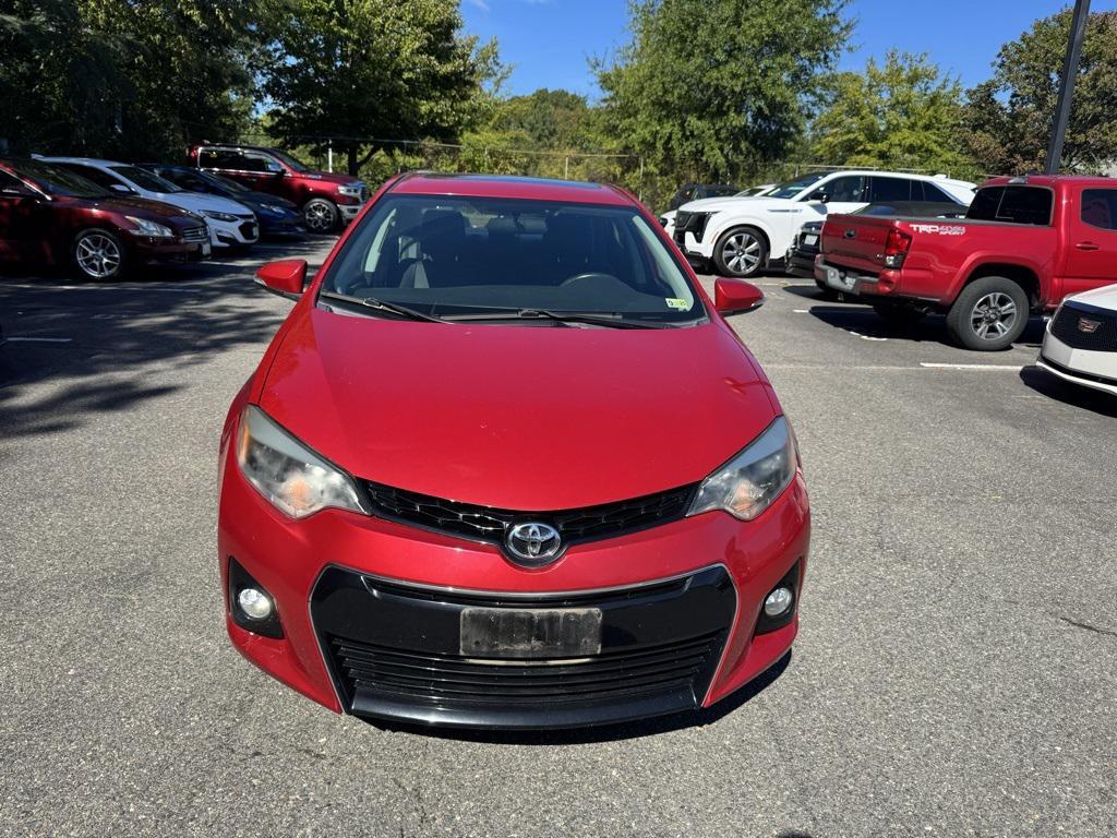 used 2016 Toyota Corolla car, priced at $13,000