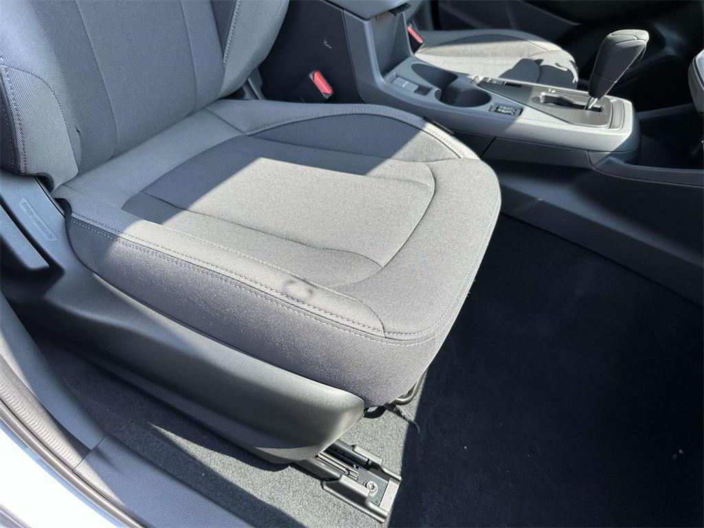 new 2025 Subaru Crosstrek car