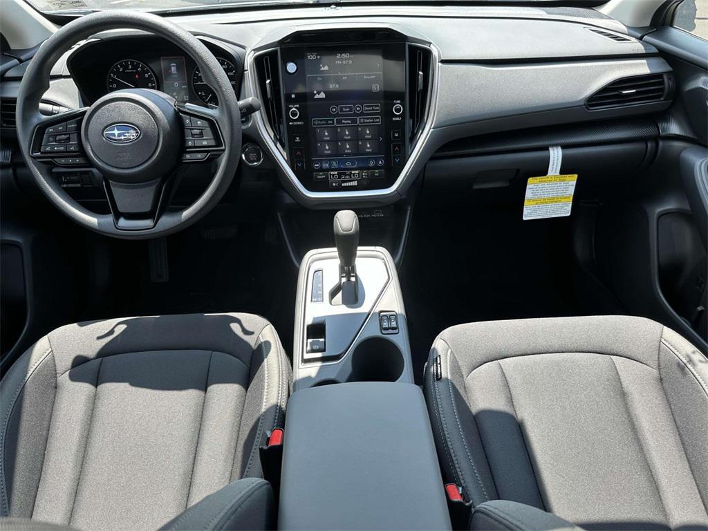 new 2025 Subaru Crosstrek car