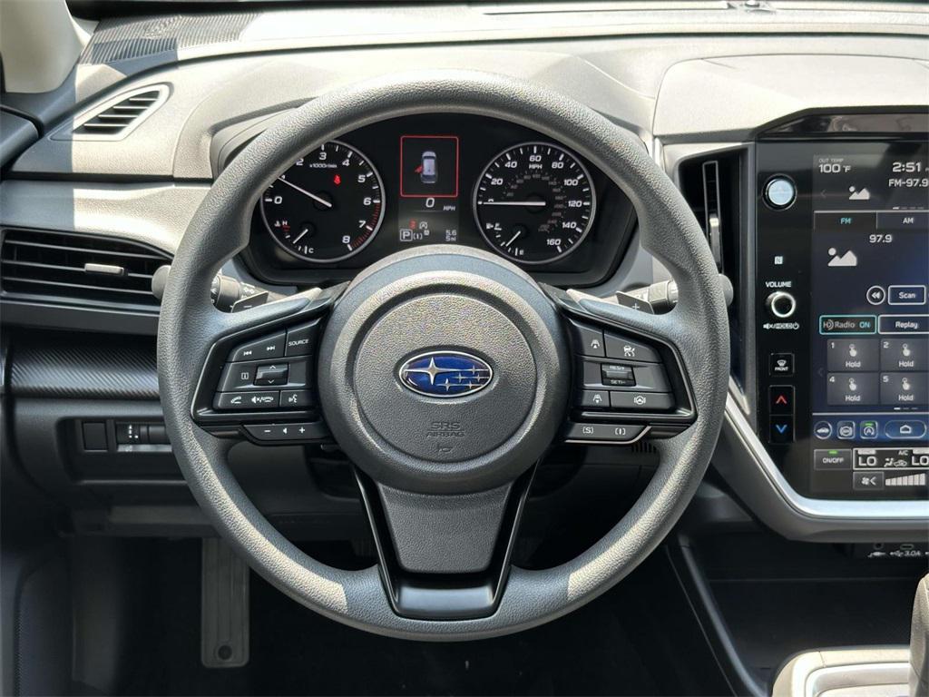 new 2025 Subaru Crosstrek car