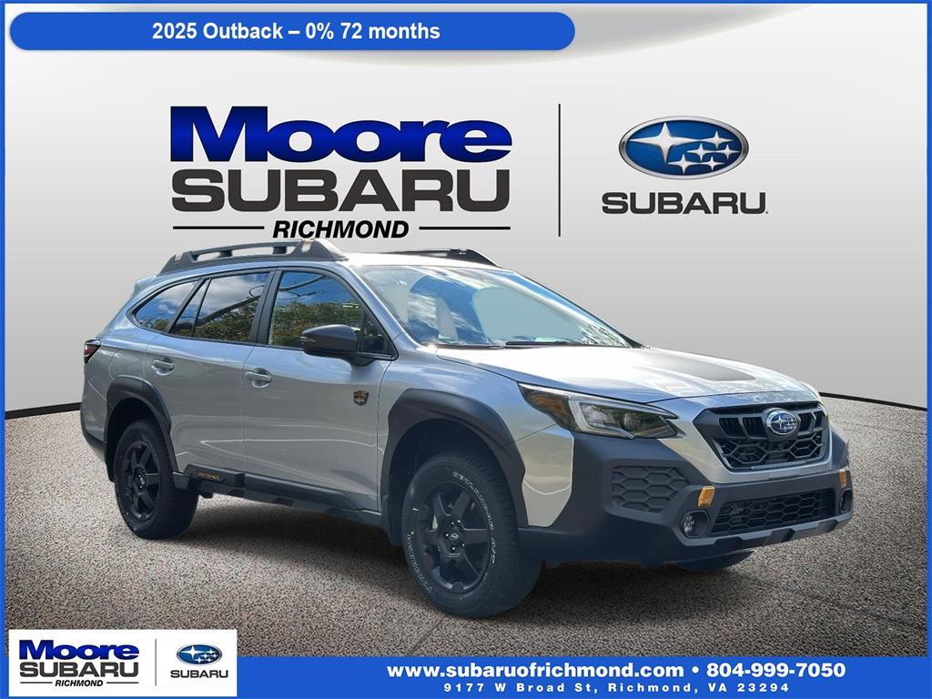 new 2025 Subaru Outback car, priced at $43,069
