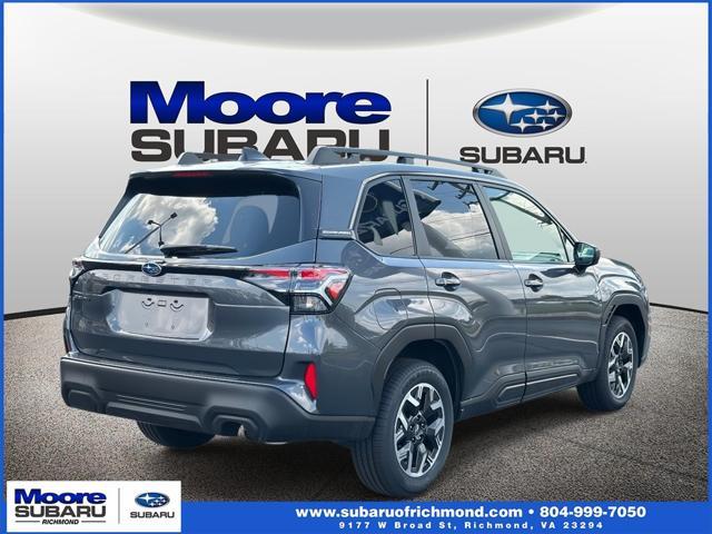 new 2025 Subaru Forester car, priced at $35,228