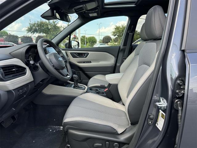 new 2025 Subaru Forester car, priced at $35,228
