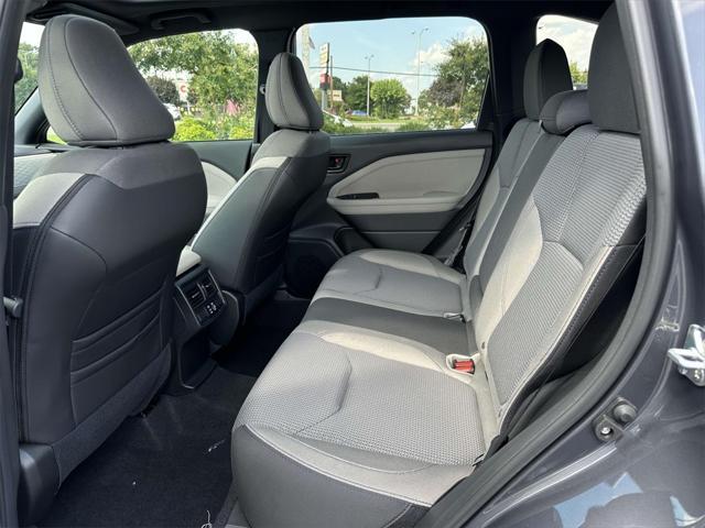 new 2025 Subaru Forester car, priced at $35,228