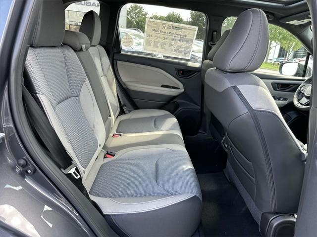 new 2025 Subaru Forester car, priced at $35,228