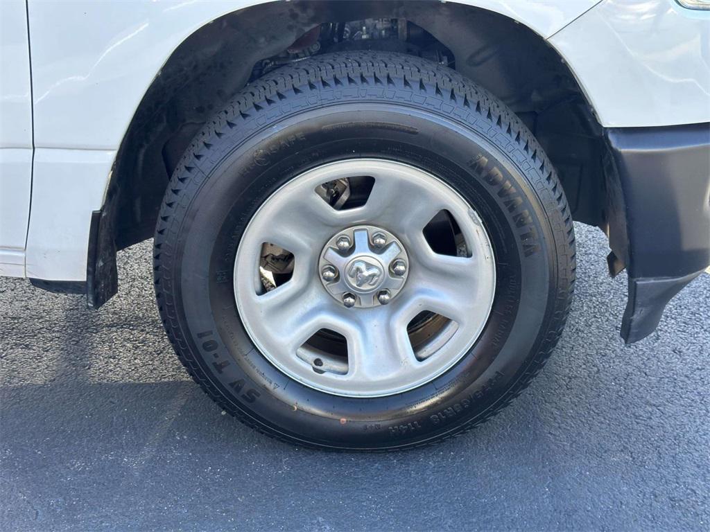 used 2022 Ram 1500 car, priced at $20,000