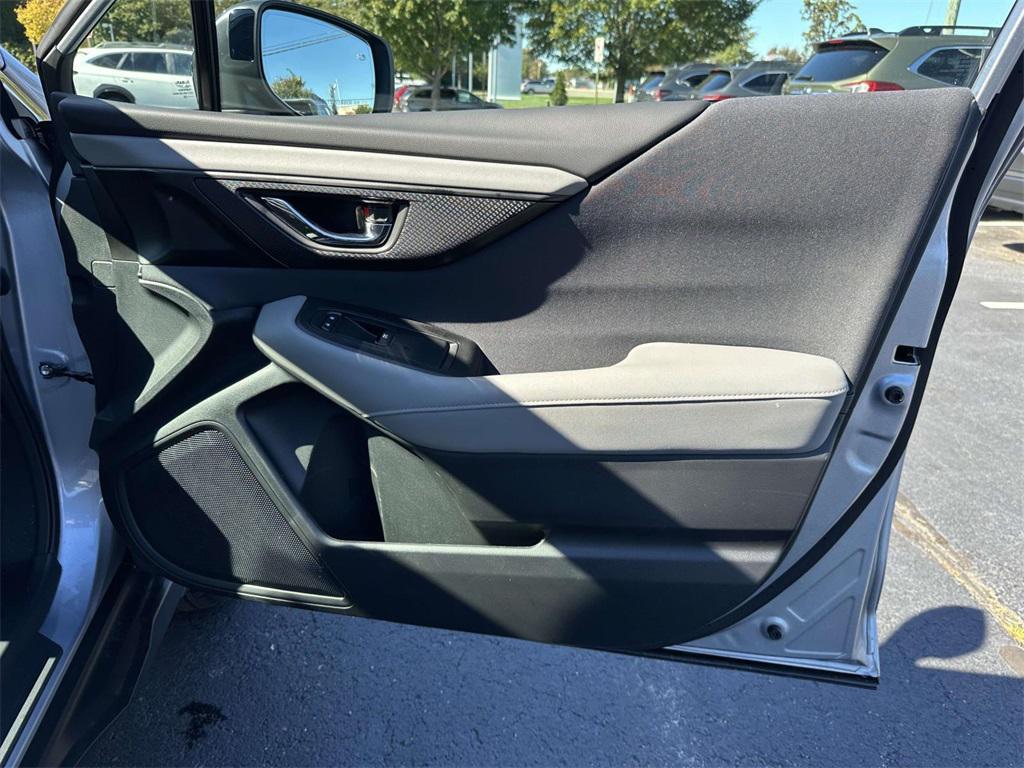 used 2025 Subaru Outback car, priced at $31,500