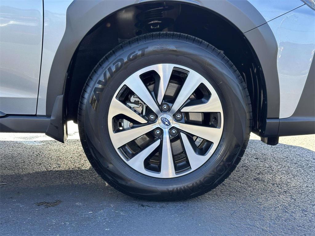 used 2025 Subaru Outback car, priced at $31,500