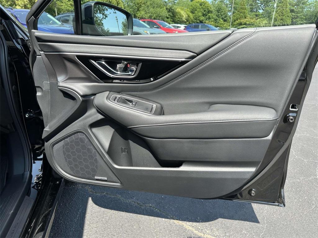 new 2025 Subaru Legacy car, priced at $33,909