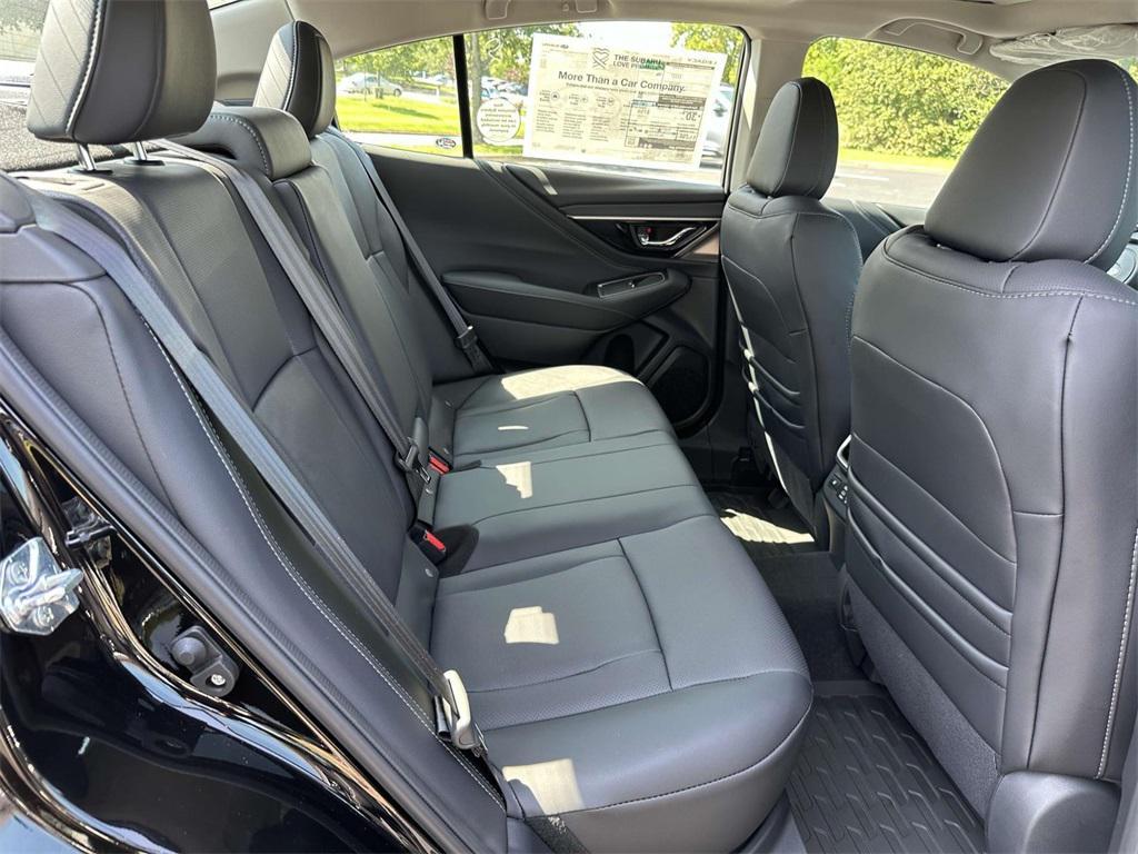 new 2025 Subaru Legacy car, priced at $33,909