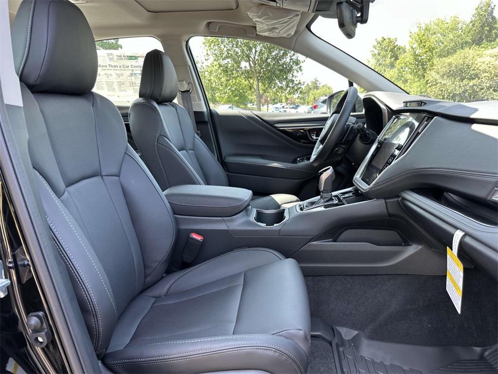 new 2025 Subaru Legacy car, priced at $33,909