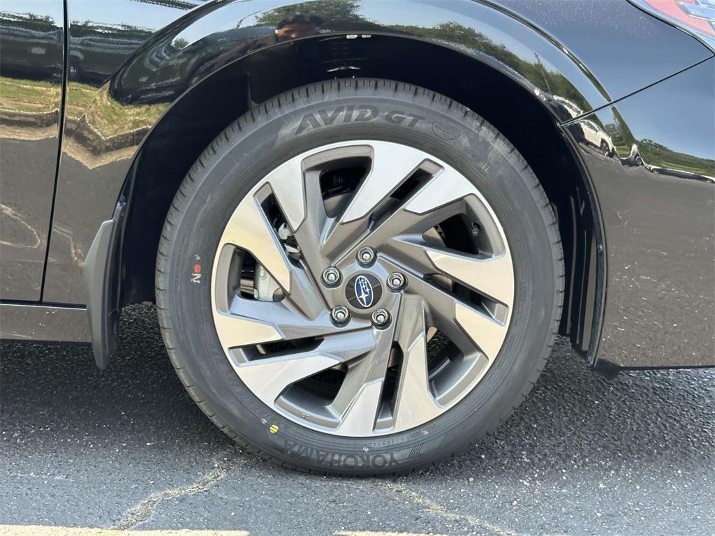 new 2025 Subaru Legacy car, priced at $33,909