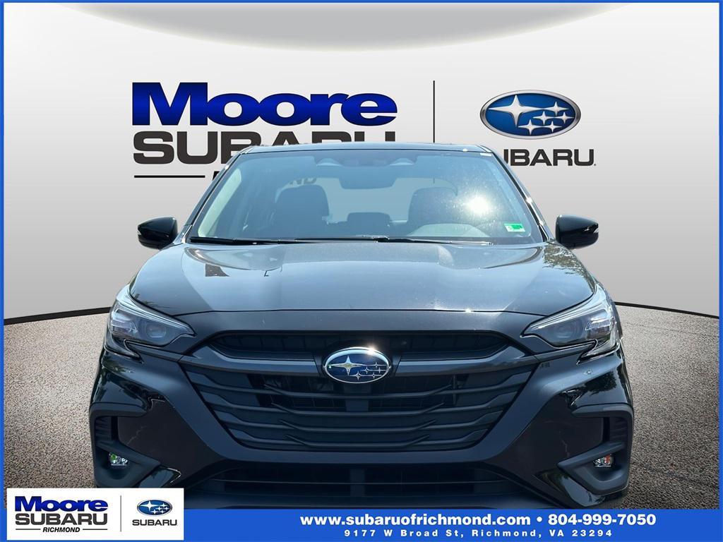 new 2025 Subaru Legacy car, priced at $33,909