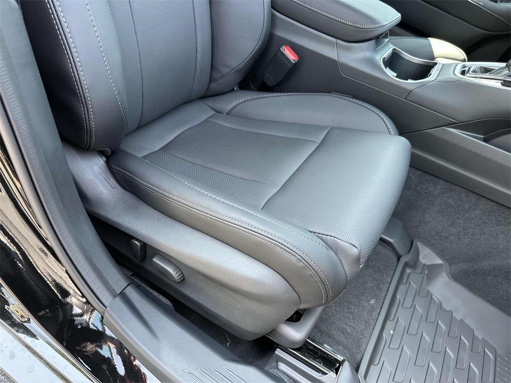 new 2025 Subaru Legacy car, priced at $33,909