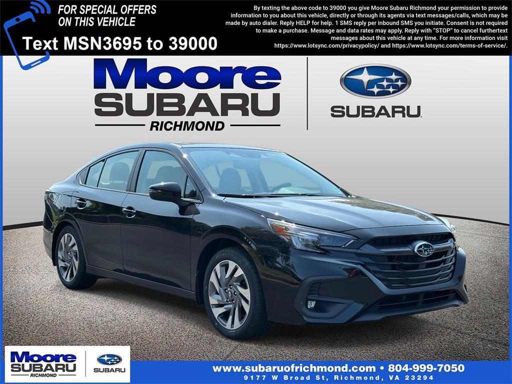 new 2025 Subaru Legacy car, priced at $33,909