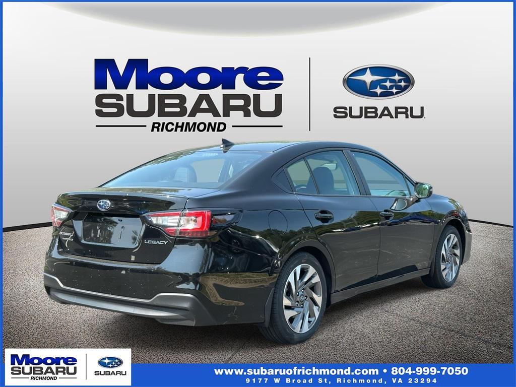 new 2025 Subaru Legacy car, priced at $33,909