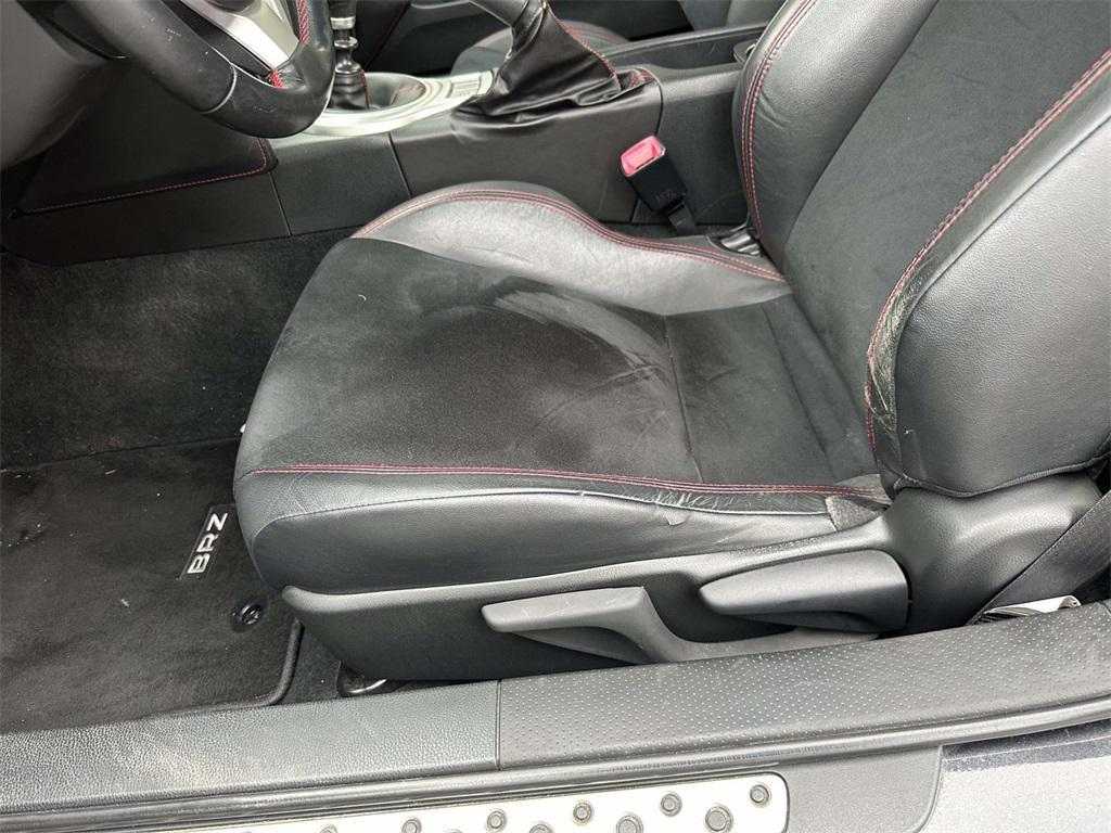 used 2017 Subaru BRZ car, priced at $19,000