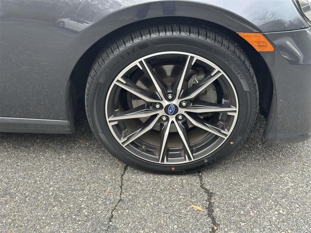 used 2017 Subaru BRZ car, priced at $19,000