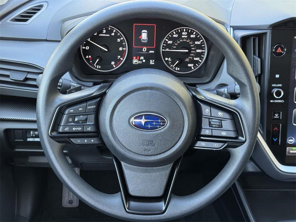 new 2025 Subaru Crosstrek car, priced at $30,072