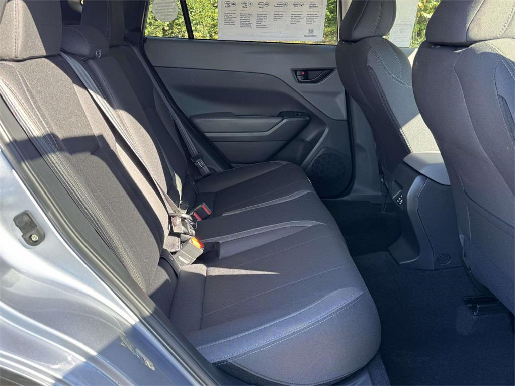 new 2025 Subaru Crosstrek car, priced at $30,072