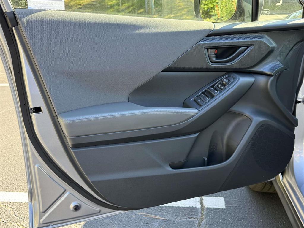 new 2025 Subaru Crosstrek car, priced at $30,072