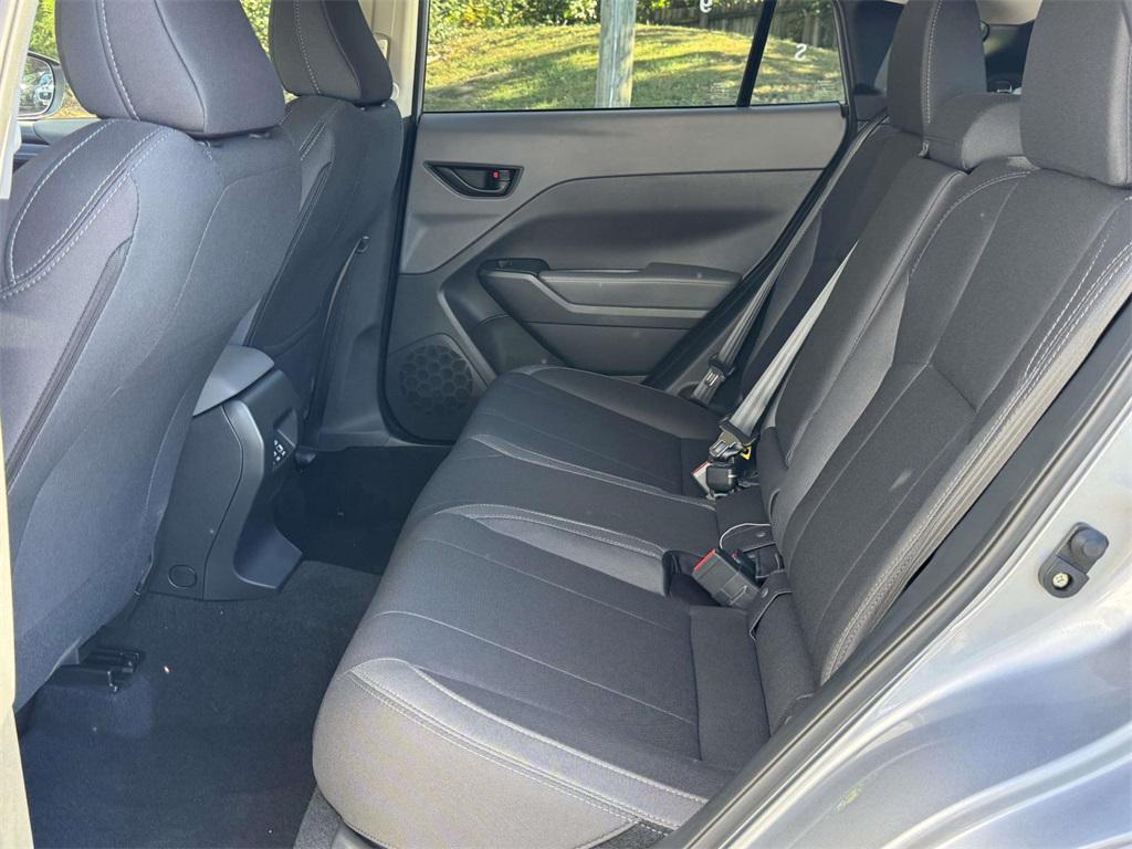new 2025 Subaru Crosstrek car, priced at $30,072