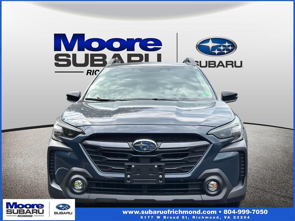new 2025 Subaru Outback car, priced at $34,360