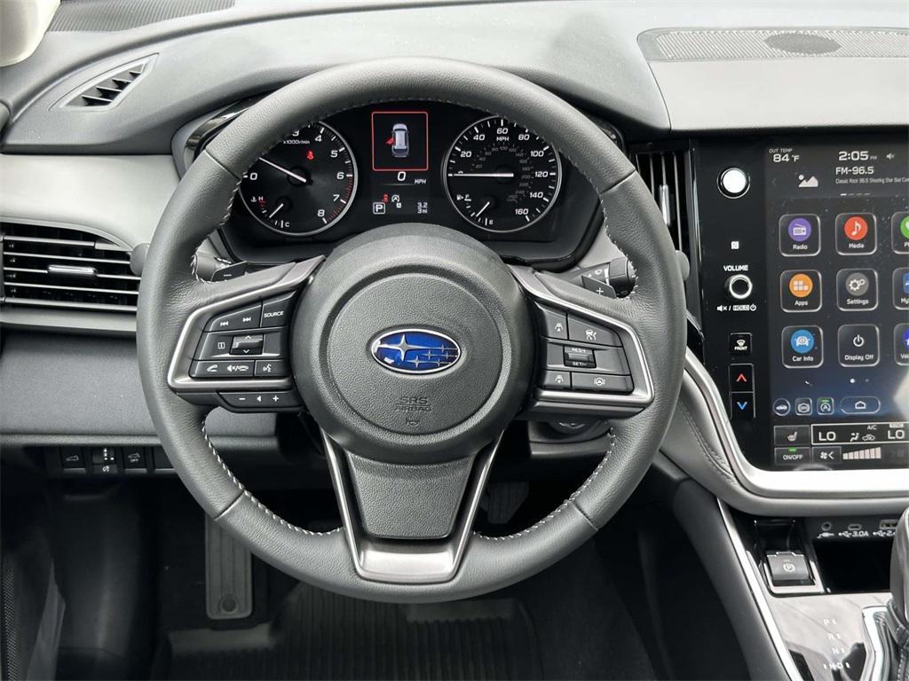 new 2025 Subaru Outback car, priced at $34,360