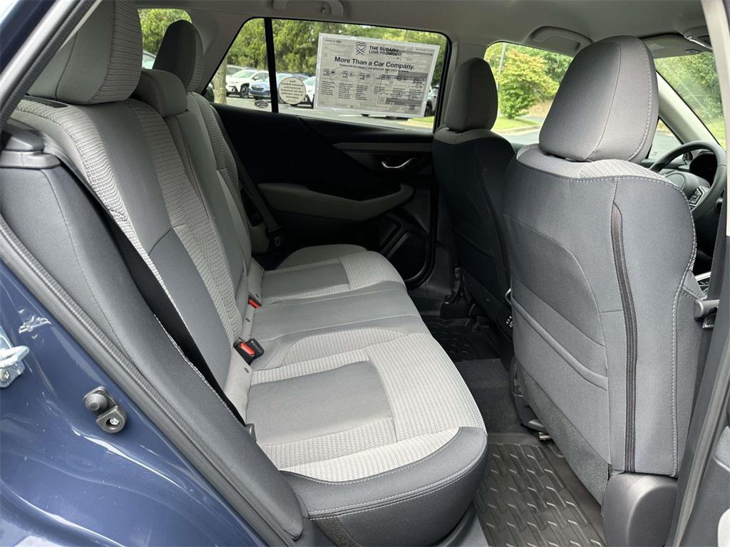 new 2025 Subaru Outback car, priced at $34,360