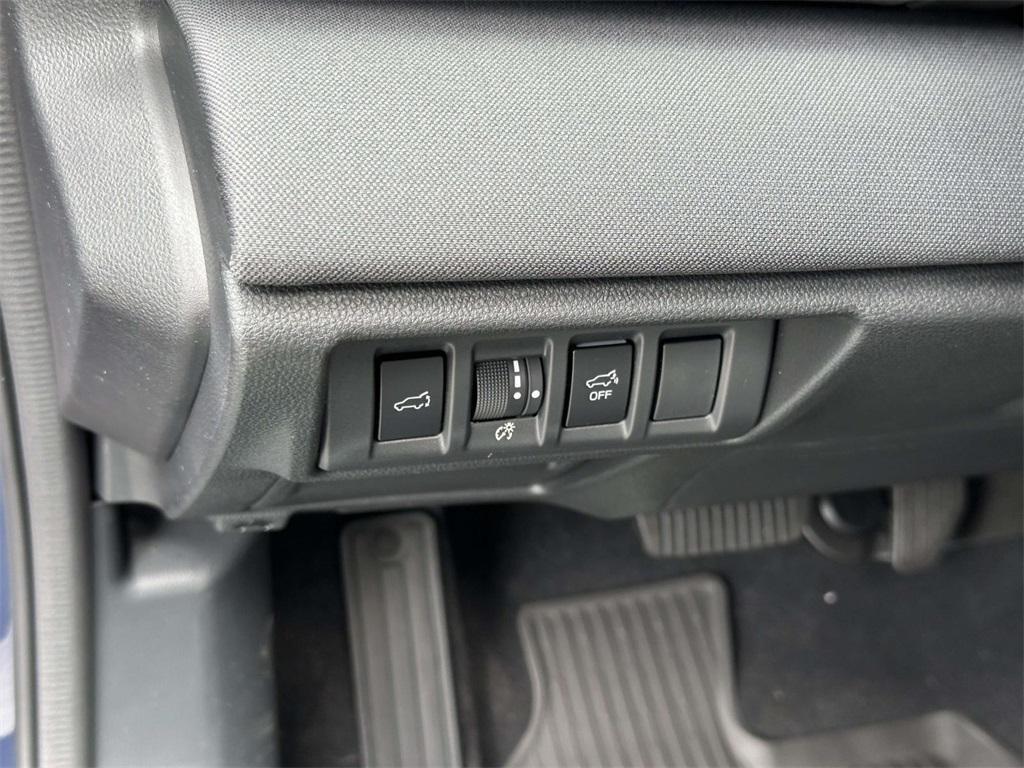 new 2025 Subaru Outback car, priced at $34,360