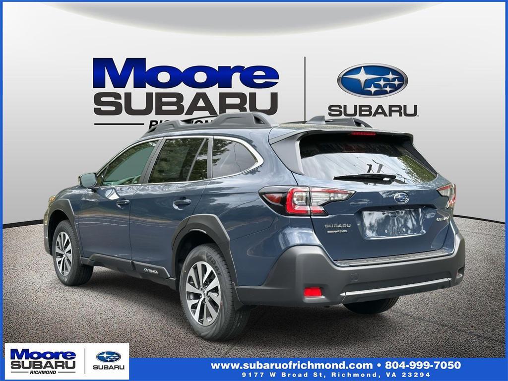new 2025 Subaru Outback car, priced at $34,360