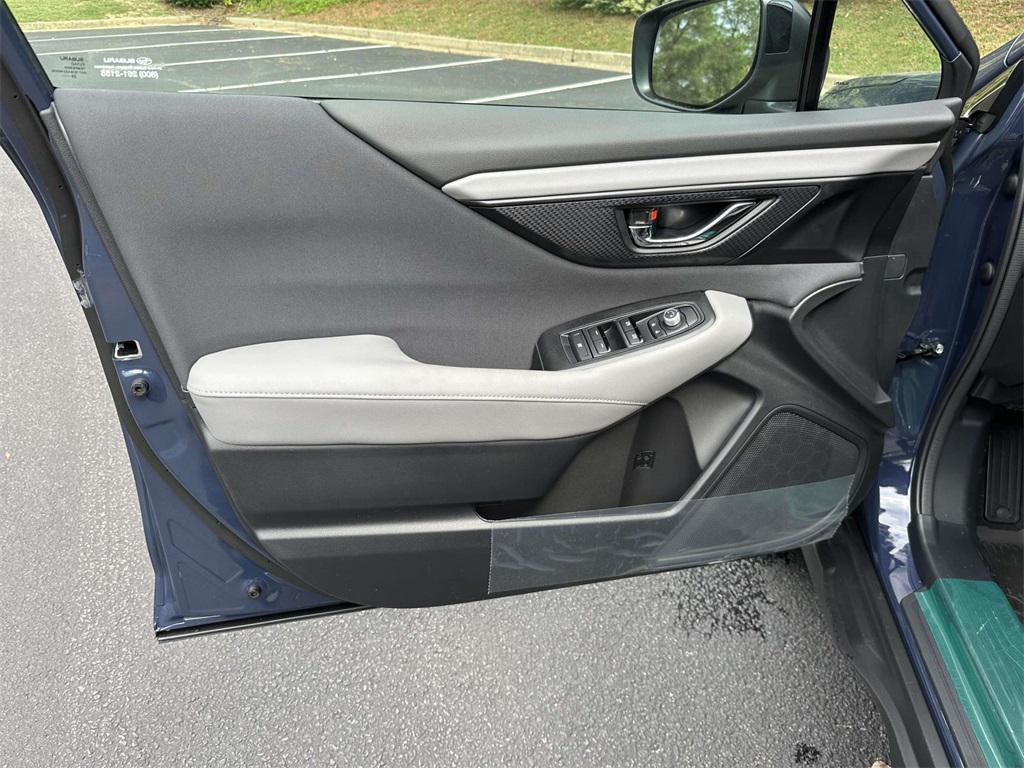 new 2025 Subaru Outback car, priced at $34,360