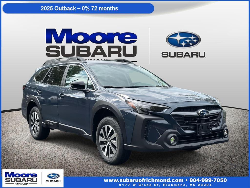 new 2025 Subaru Outback car, priced at $34,360