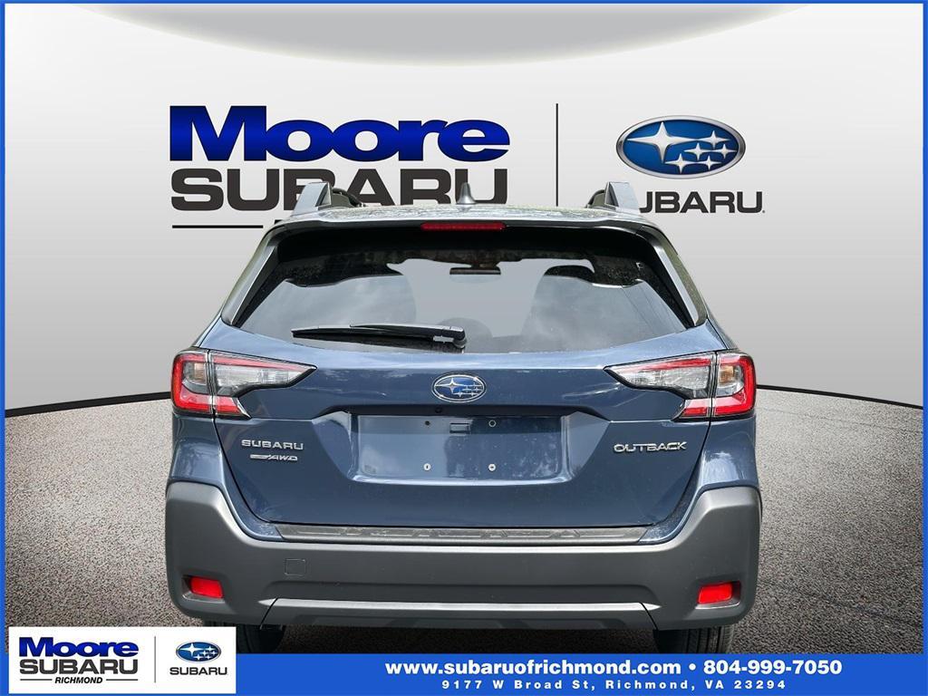 new 2025 Subaru Outback car, priced at $34,360
