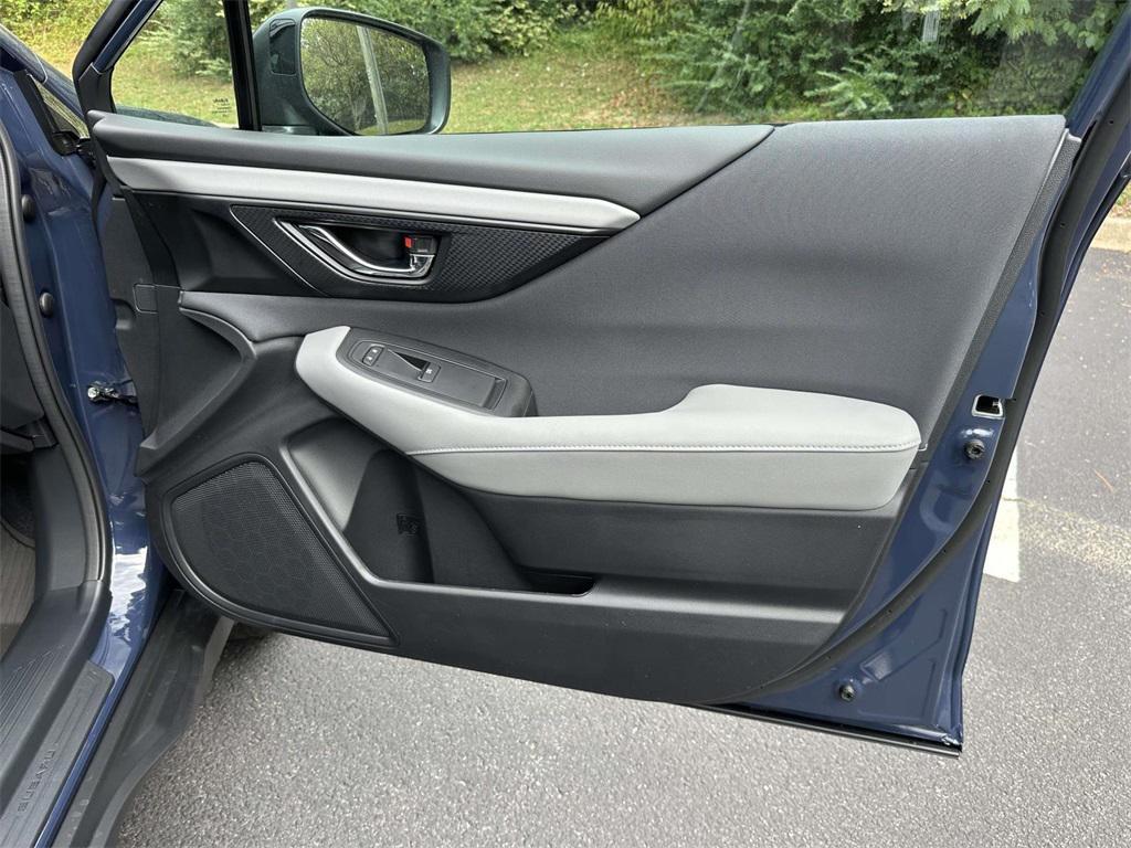new 2025 Subaru Outback car, priced at $34,360