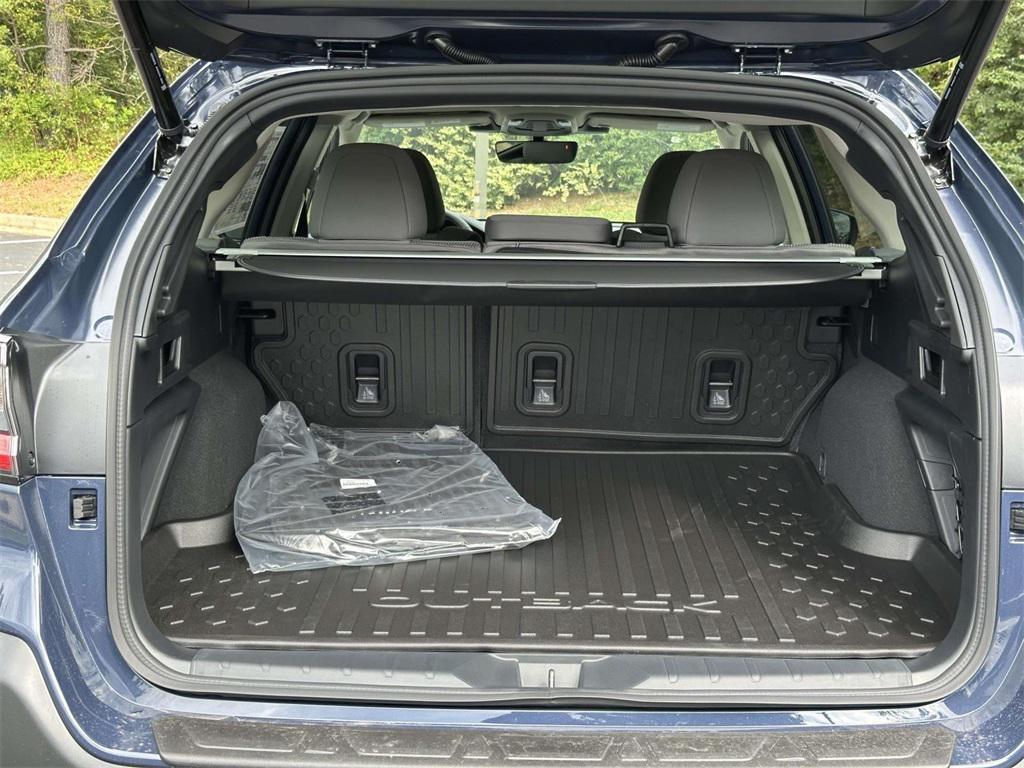new 2025 Subaru Outback car, priced at $34,360