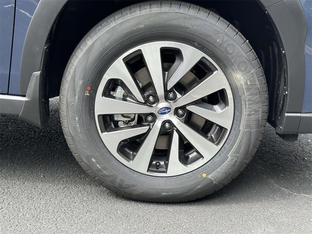 new 2025 Subaru Outback car, priced at $34,360