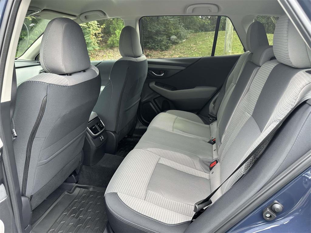 new 2025 Subaru Outback car, priced at $34,360