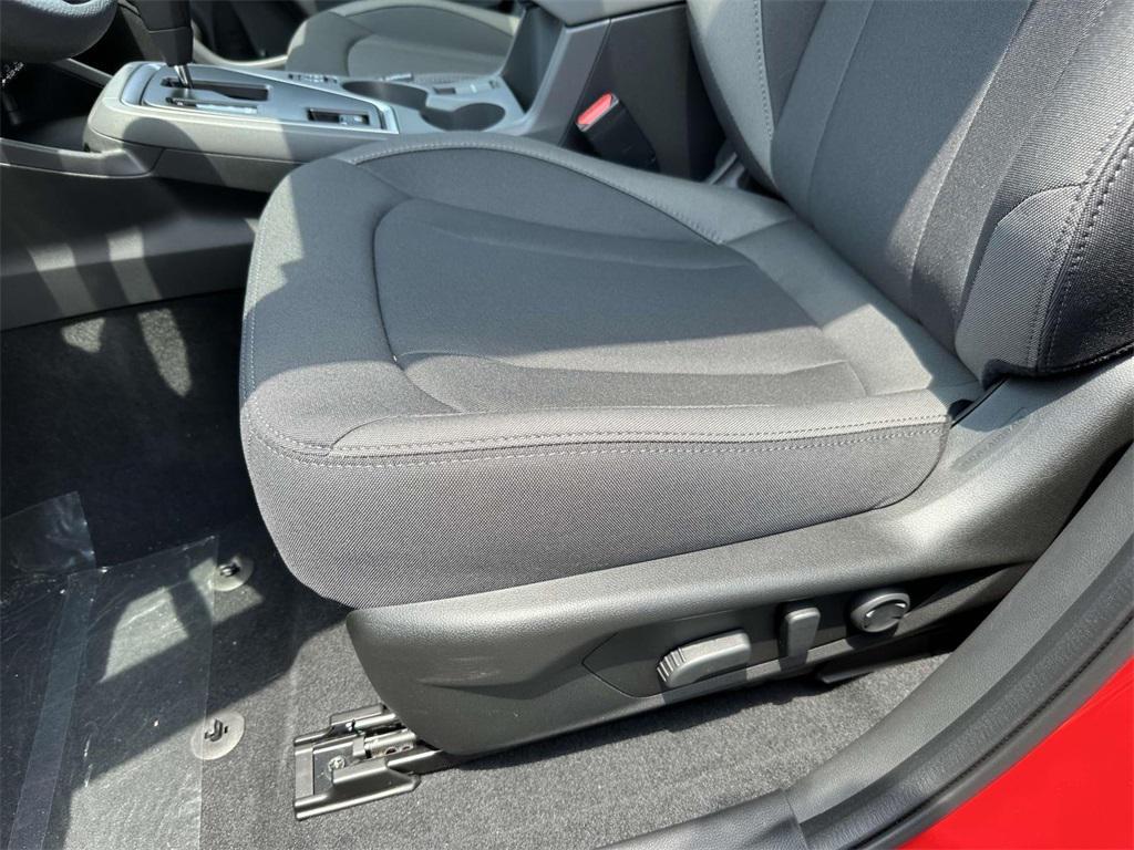 new 2025 Subaru Crosstrek car, priced at $31,107
