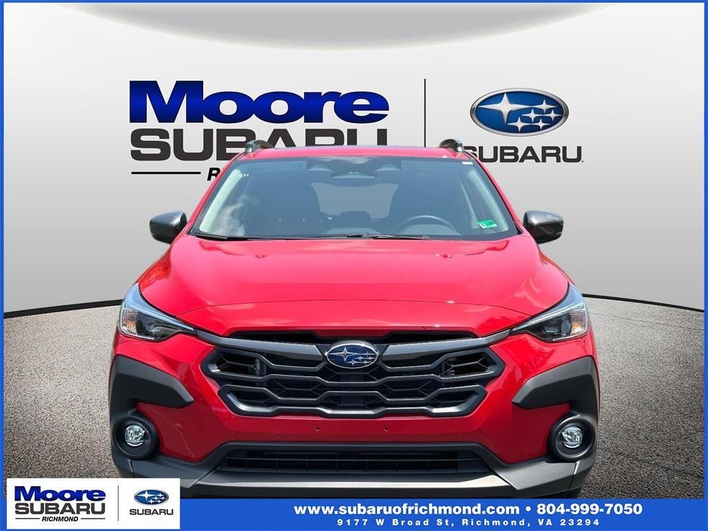 new 2025 Subaru Crosstrek car, priced at $31,107