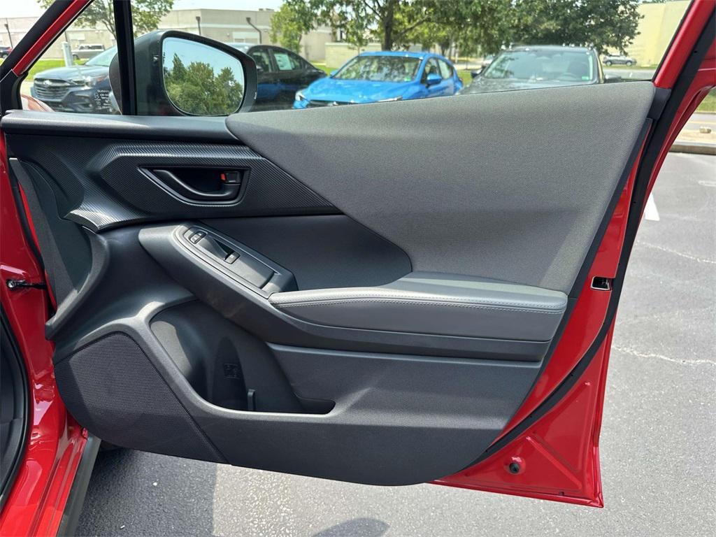 new 2025 Subaru Crosstrek car, priced at $31,107