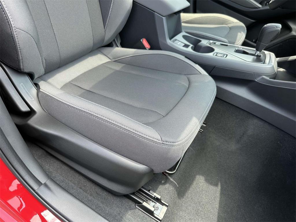new 2025 Subaru Crosstrek car, priced at $31,107