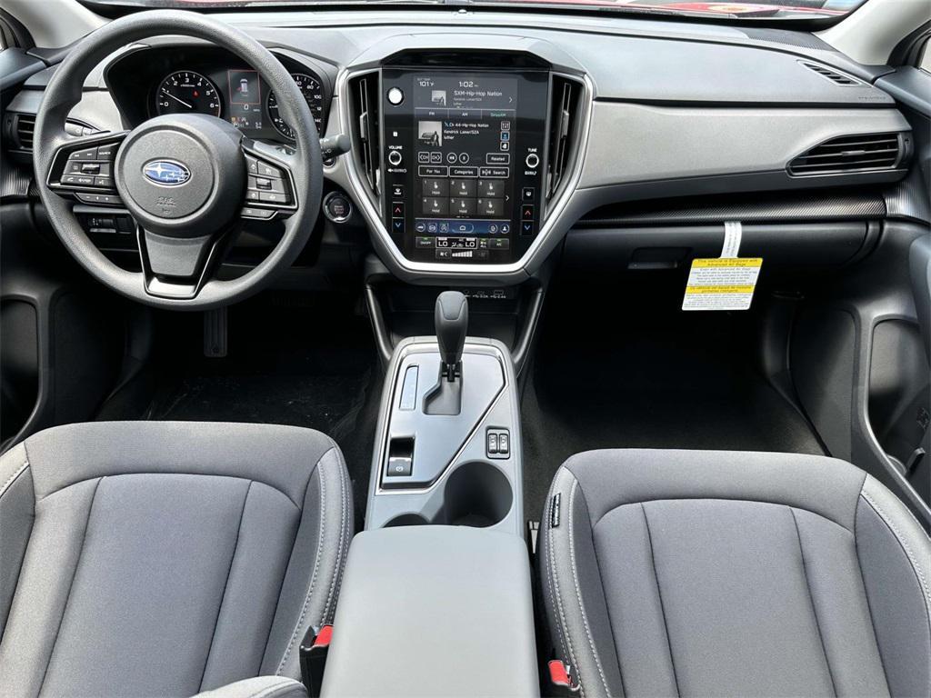 new 2025 Subaru Crosstrek car, priced at $31,107