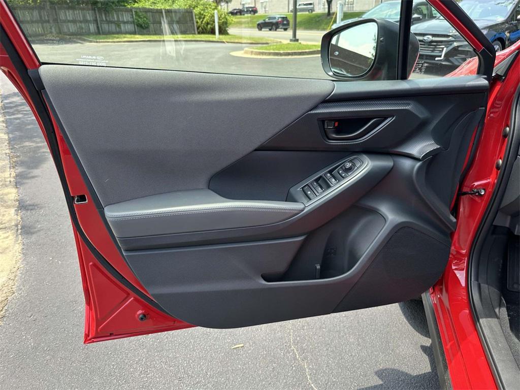 new 2025 Subaru Crosstrek car, priced at $31,107