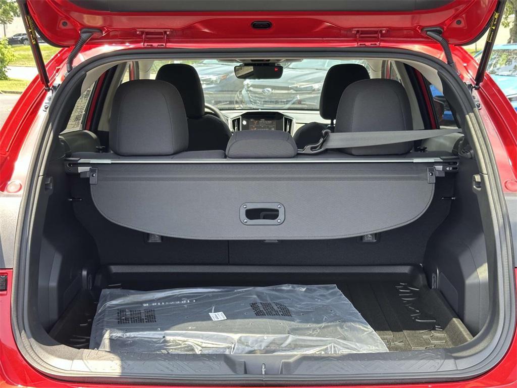 new 2025 Subaru Crosstrek car, priced at $31,107