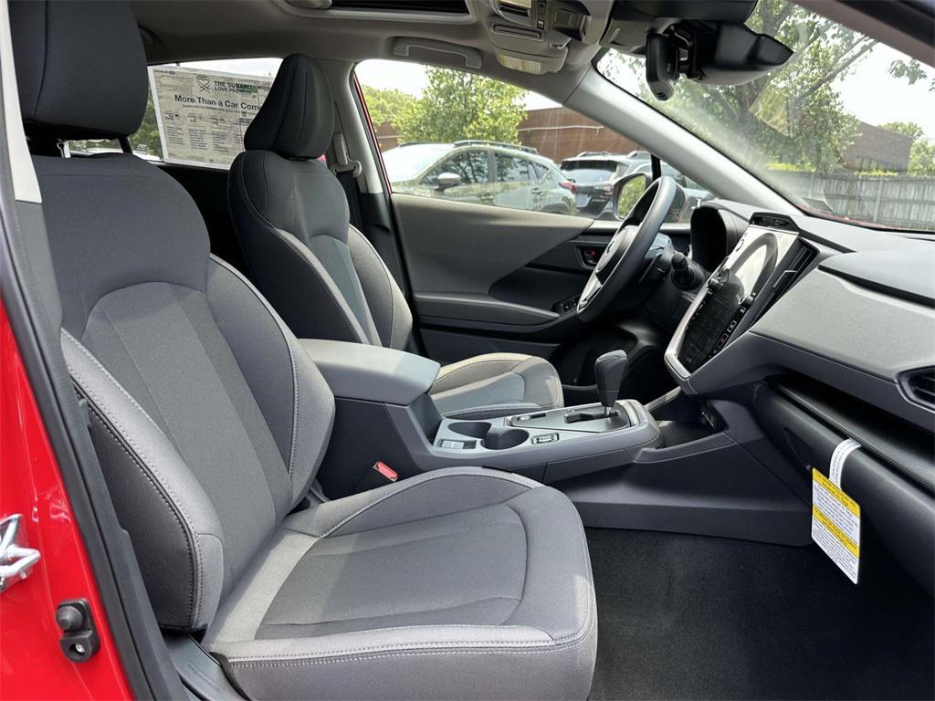 new 2025 Subaru Crosstrek car, priced at $31,107